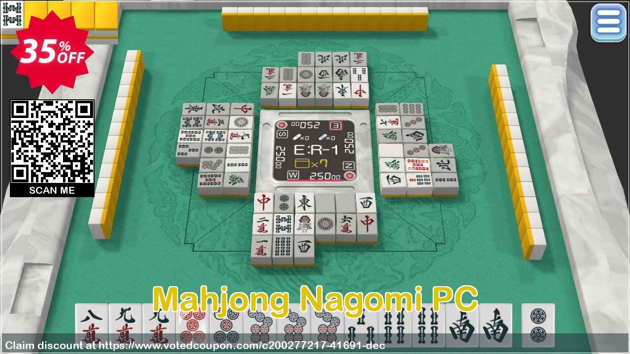Mahjong Nagomi PC Coupon, discount Mahjong Nagomi PC Deal 2024 CDkeys. Promotion: Mahjong Nagomi PC Exclusive Sale offer 