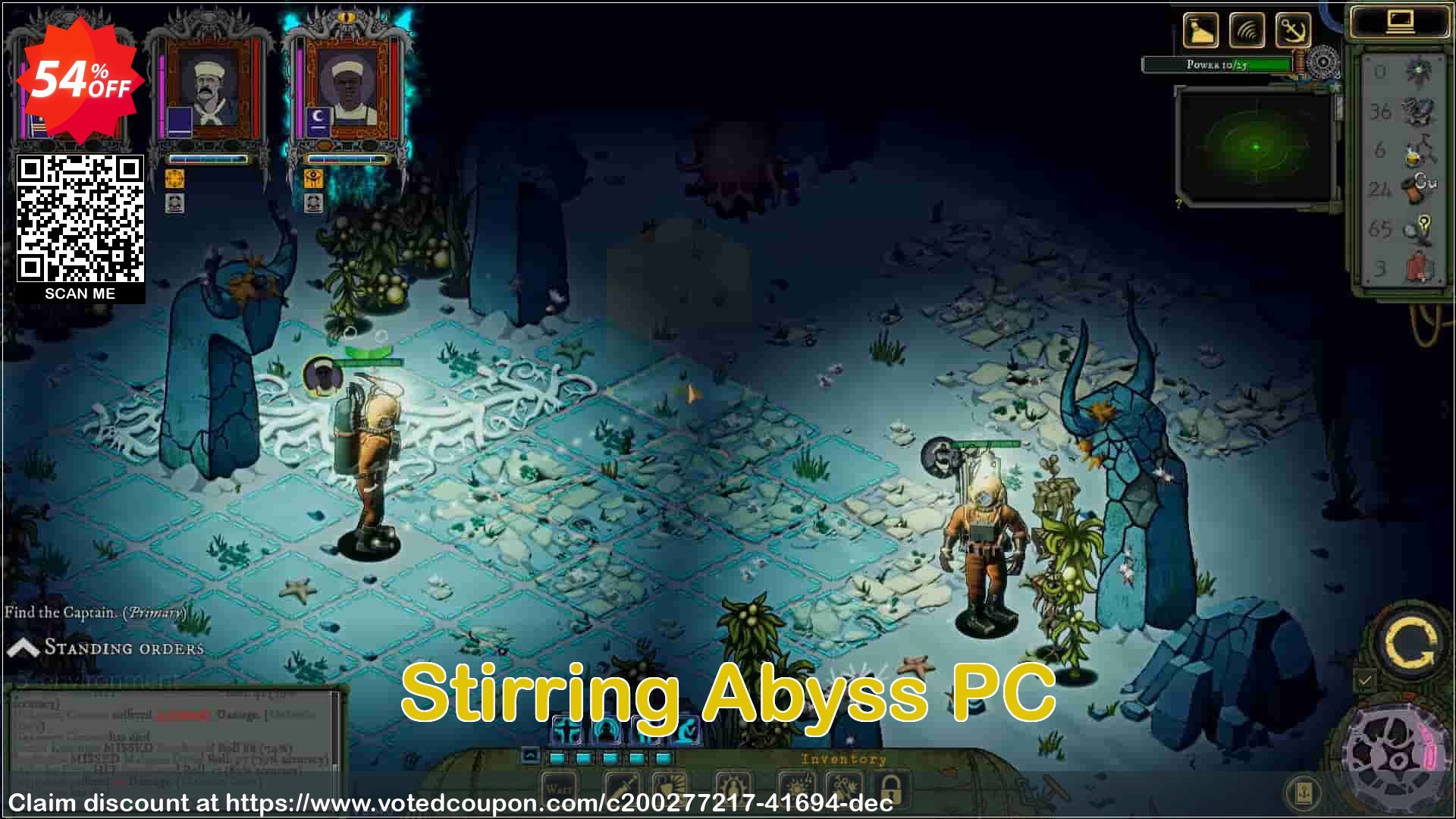 Stirring Abyss PC Coupon, discount Stirring Abyss PC Deal 2025 CDkeys. Promotion: Stirring Abyss PC Exclusive Sale offer