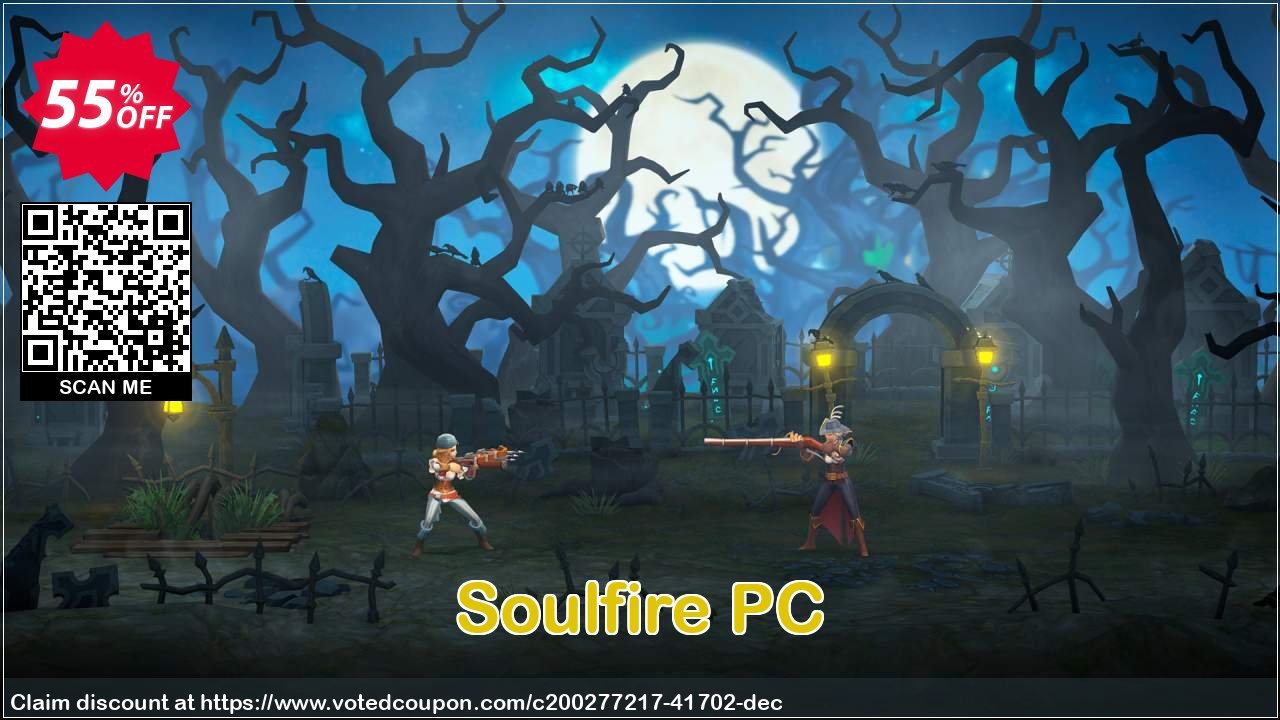 Soulfire PC Coupon, discount Soulfire PC Deal 2021 CDkeys. Promotion: Soulfire PC Exclusive Sale offer 