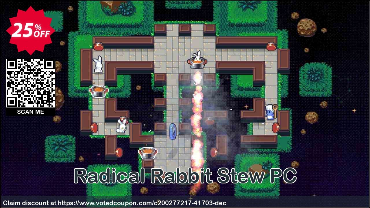 Radical Rabbit Stew PC Coupon Code May 2024, 25% OFF - VotedCoupon