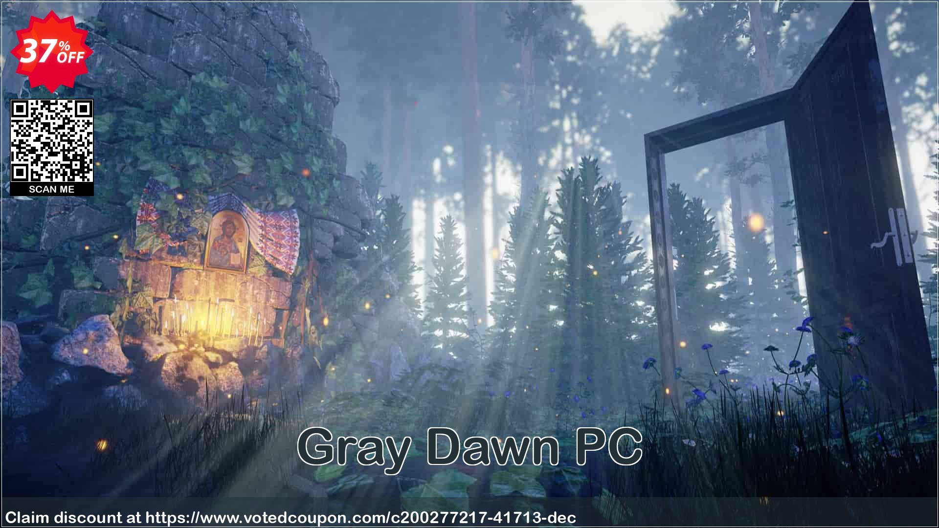 Gray Dawn PC Coupon Code May 2024, 37% OFF - VotedCoupon