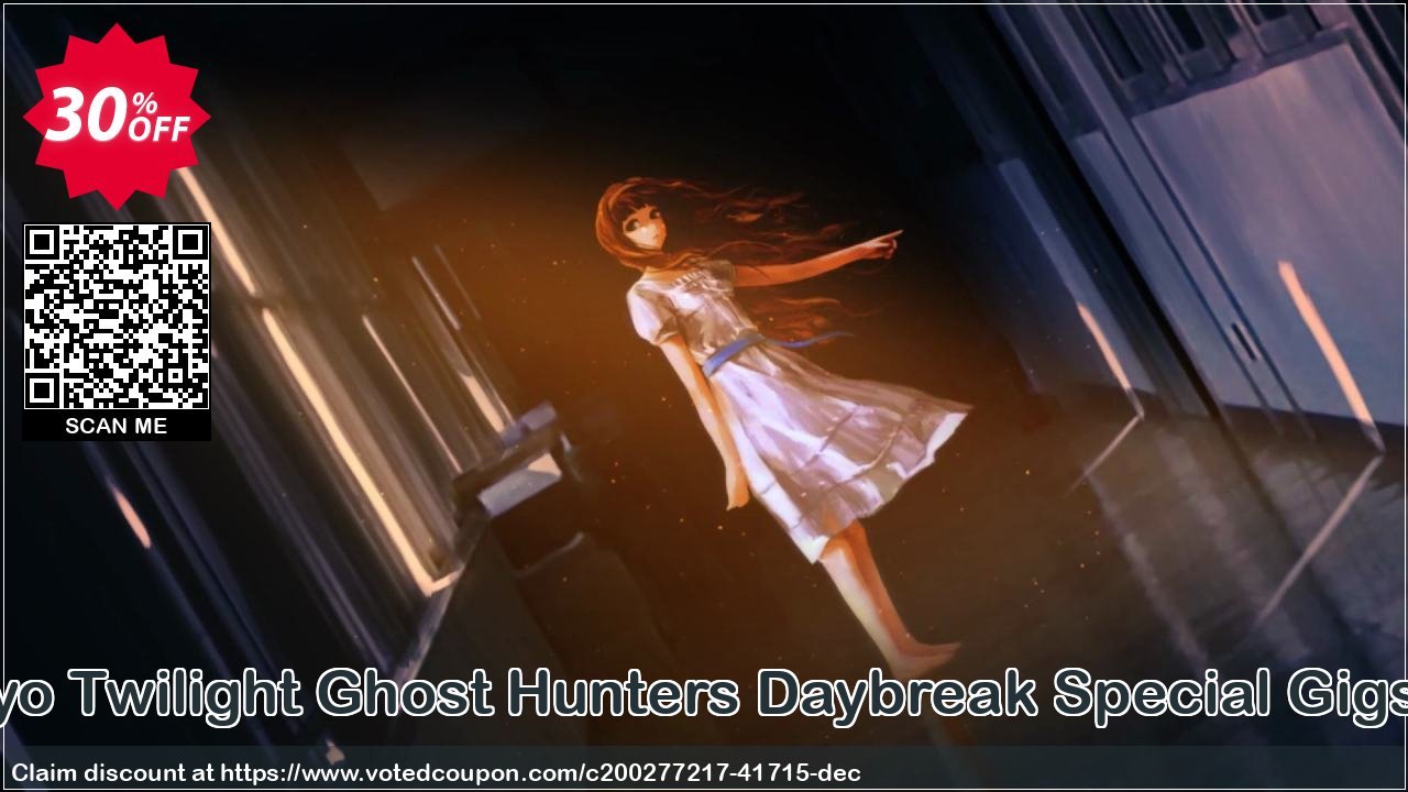 Tokyo Twilight Ghost Hunters Daybreak Special Gigs PC Coupon Code May 2024, 30% OFF - VotedCoupon