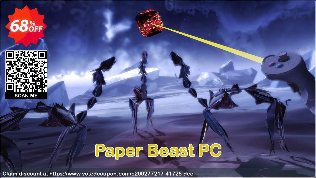 Paper Beast PC Coupon, discount Paper Beast PC Deal 2024 CDkeys. Promotion: Paper Beast PC Exclusive Sale offer 