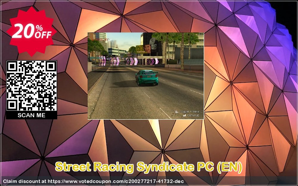 Street Racing Syndicate PC, EN  Coupon, discount Street Racing Syndicate PC (EN) Deal 2024 CDkeys. Promotion: Street Racing Syndicate PC (EN) Exclusive Sale offer 