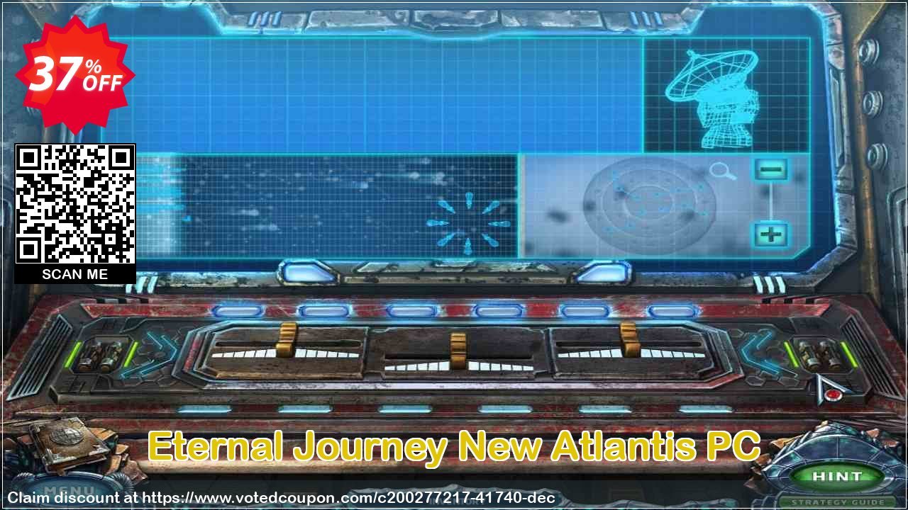 Eternal Journey New Atlantis PC voted-on promotion codes