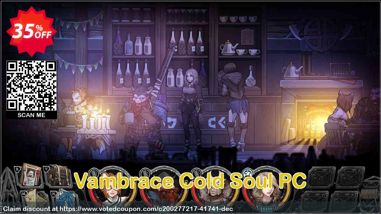 Vambrace Cold Soul PC Coupon, discount Vambrace Cold Soul PC Deal 2024 CDkeys. Promotion: Vambrace Cold Soul PC Exclusive Sale offer 