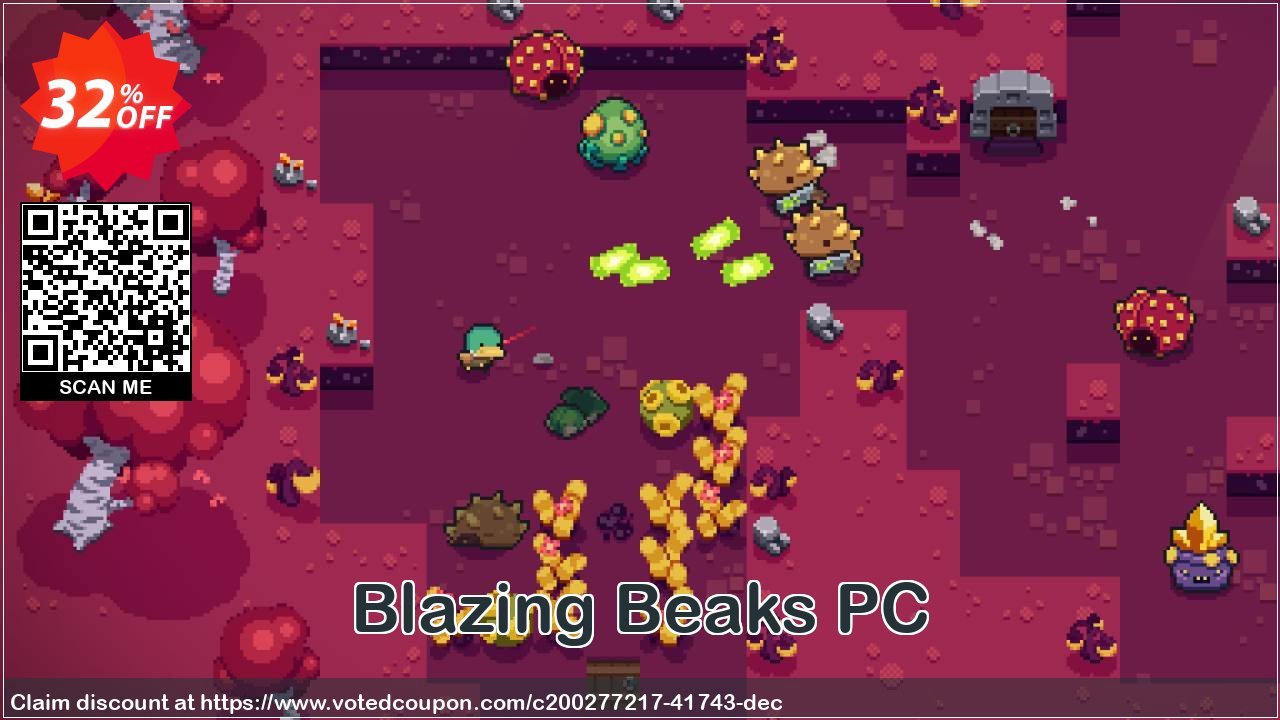 Blazing Beaks PC Coupon, discount Blazing Beaks PC Deal 2024 CDkeys. Promotion: Blazing Beaks PC Exclusive Sale offer 