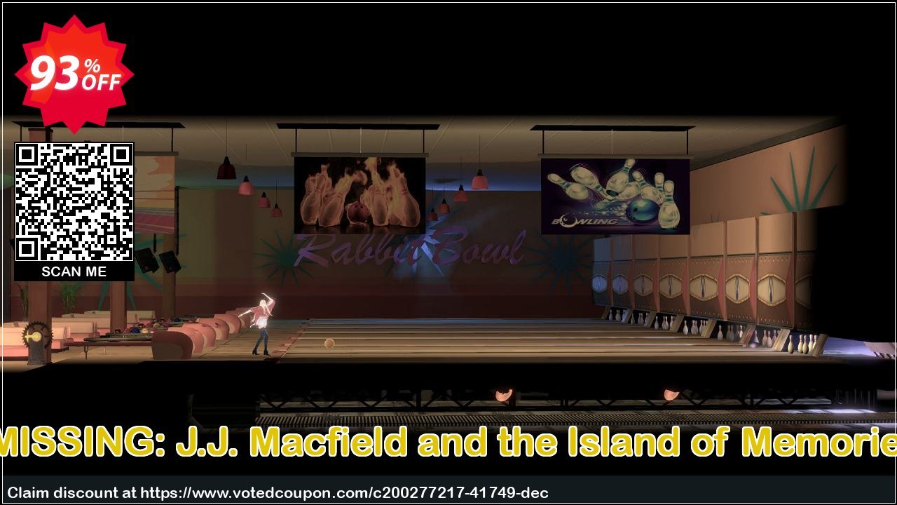 The MISSING: J.J. MACfield and the Island of Memories PC Coupon, discount The MISSING: J.J. Macfield and the Island of Memories PC Deal 2024 CDkeys. Promotion: The MISSING: J.J. Macfield and the Island of Memories PC Exclusive Sale offer 