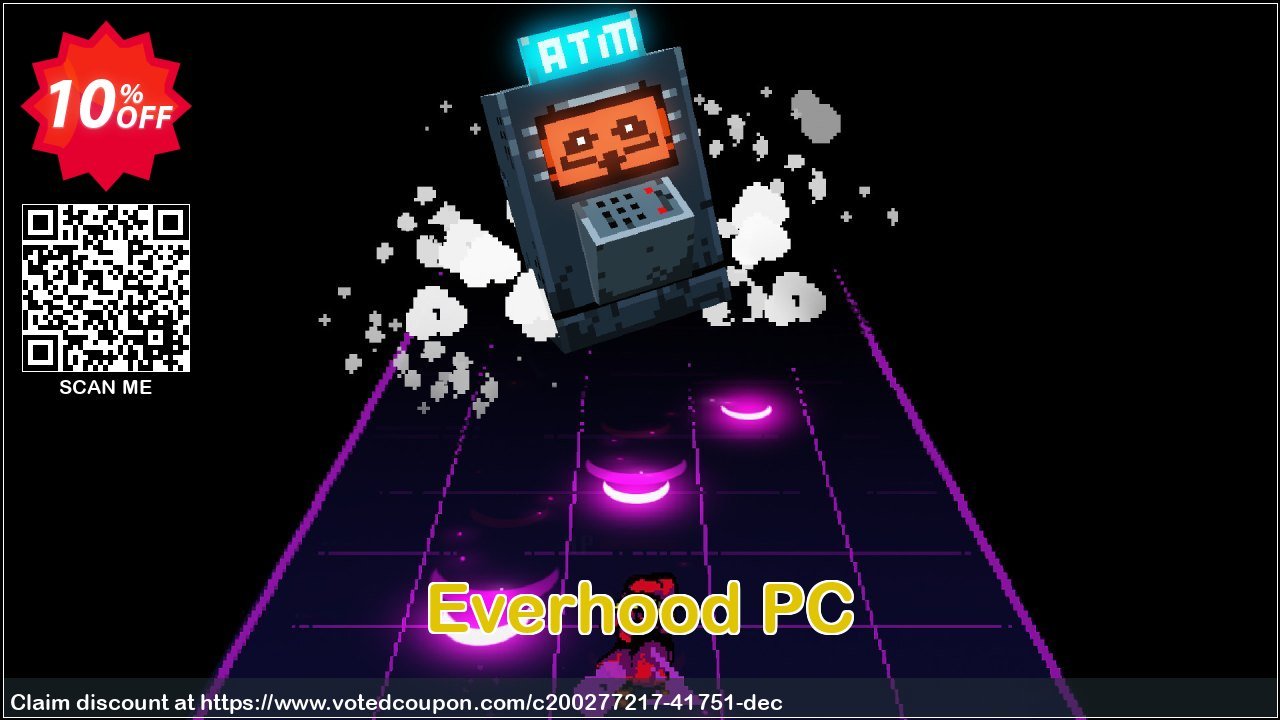 Everhood PC Coupon, discount Everhood PC Deal 2024 CDkeys. Promotion: Everhood PC Exclusive Sale offer 
