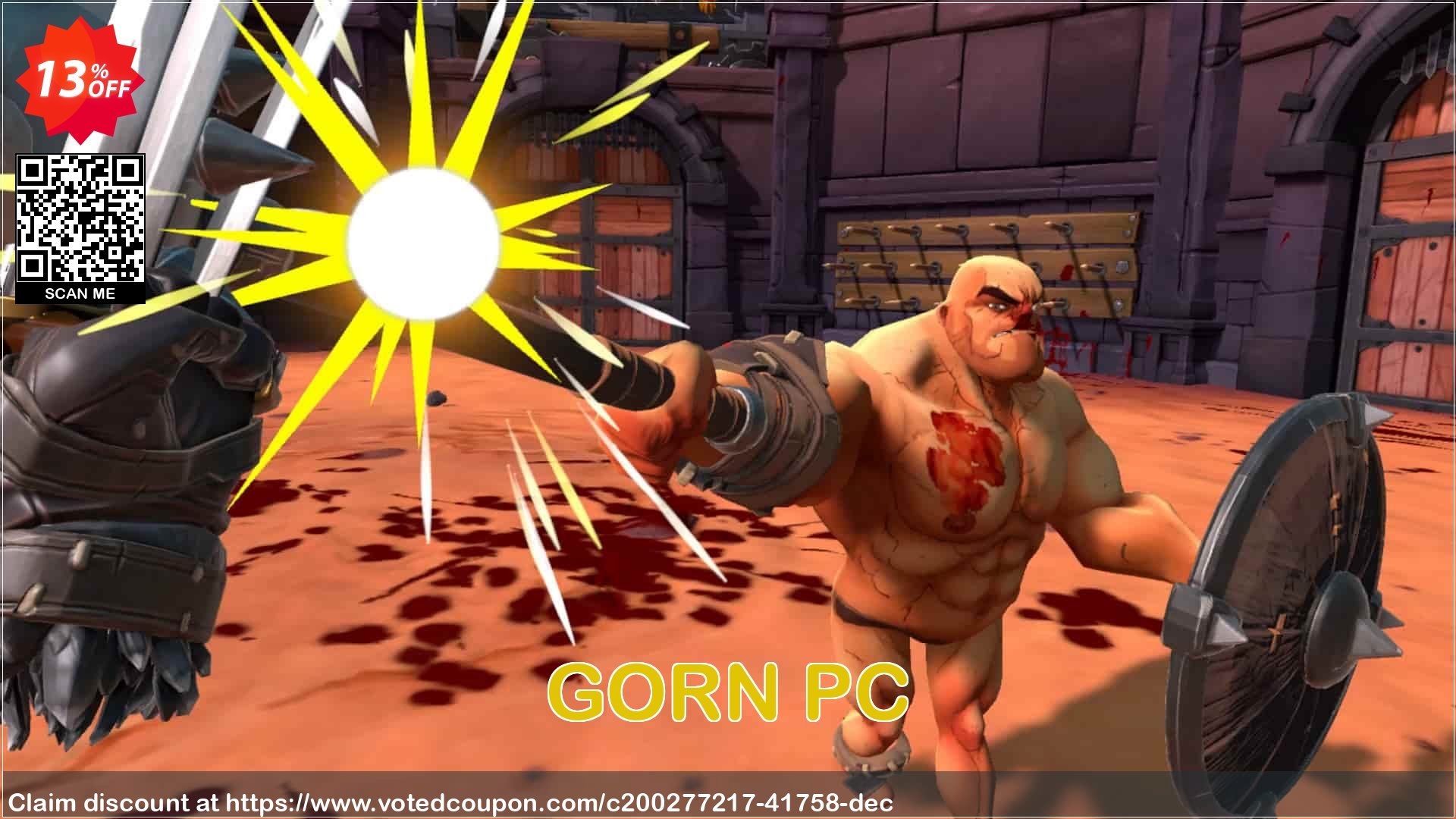 GORN PC Coupon Code May 2024, 13% OFF - VotedCoupon