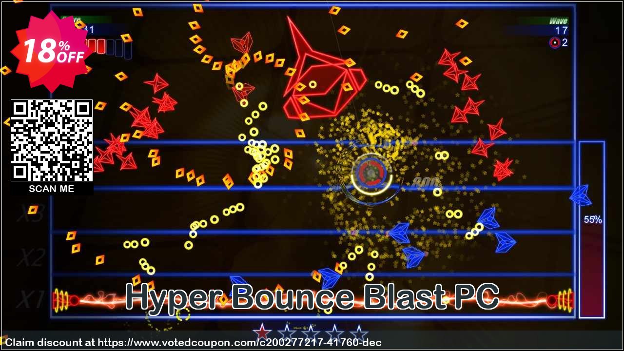 Hyper Bounce Blast PC Coupon Code May 2024, 18% OFF - VotedCoupon