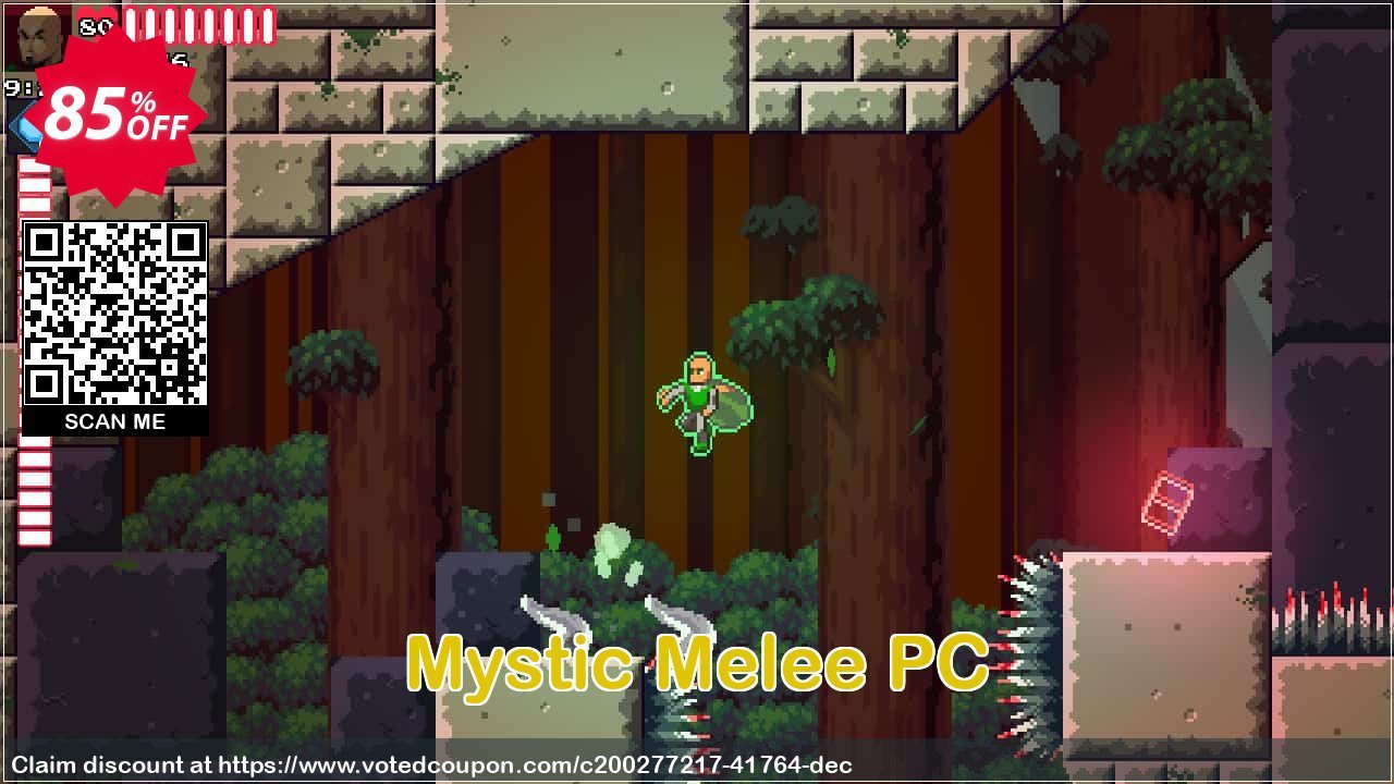Mystic Melee PC Coupon, discount Mystic Melee PC Deal 2024 CDkeys. Promotion: Mystic Melee PC Exclusive Sale offer 