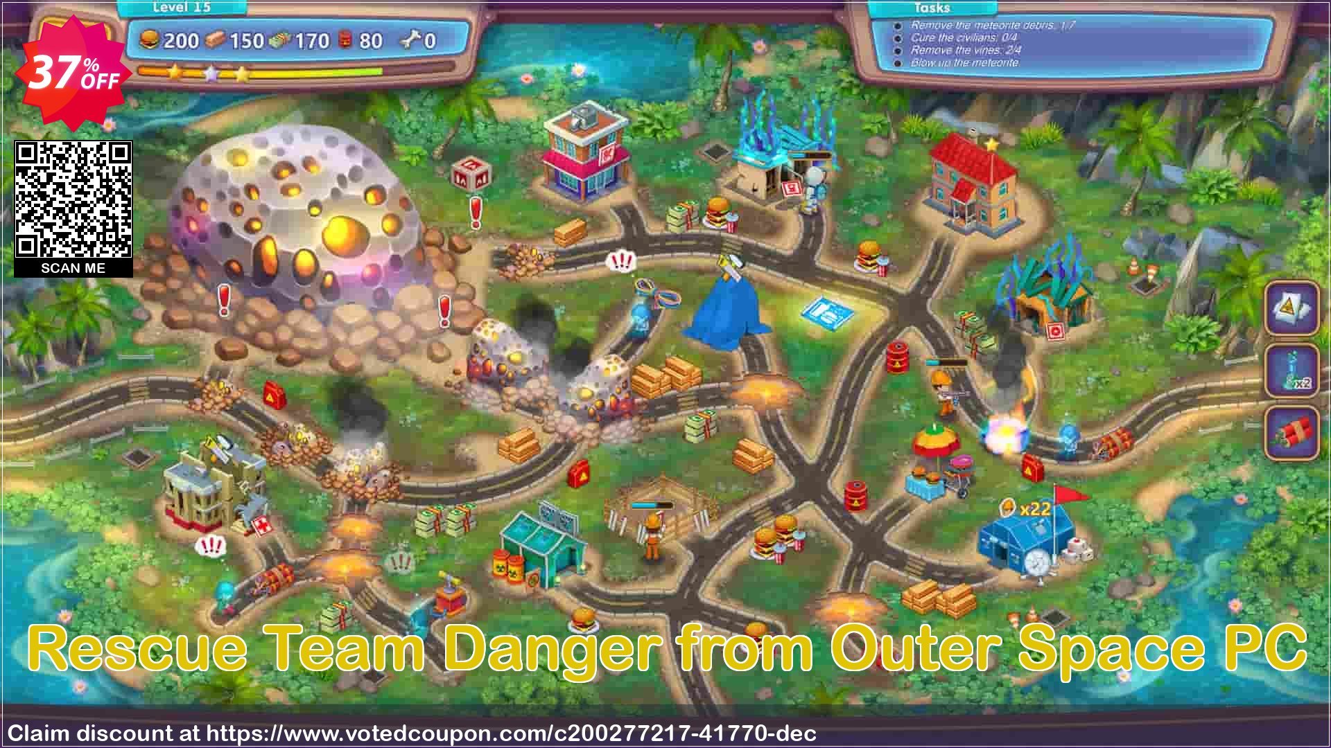 Rescue Team Danger from Outer Space PC Coupon Code May 2024, 37% OFF - VotedCoupon