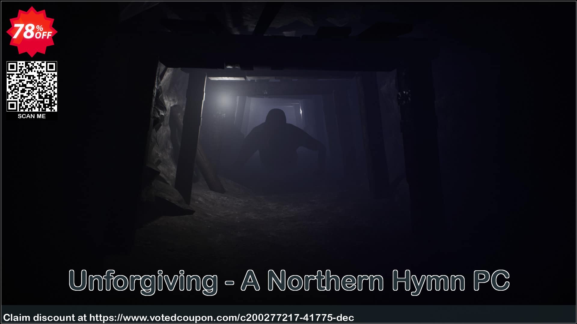 Unforgiving - A Northern Hymn PC Coupon Code May 2024, 78% OFF - VotedCoupon