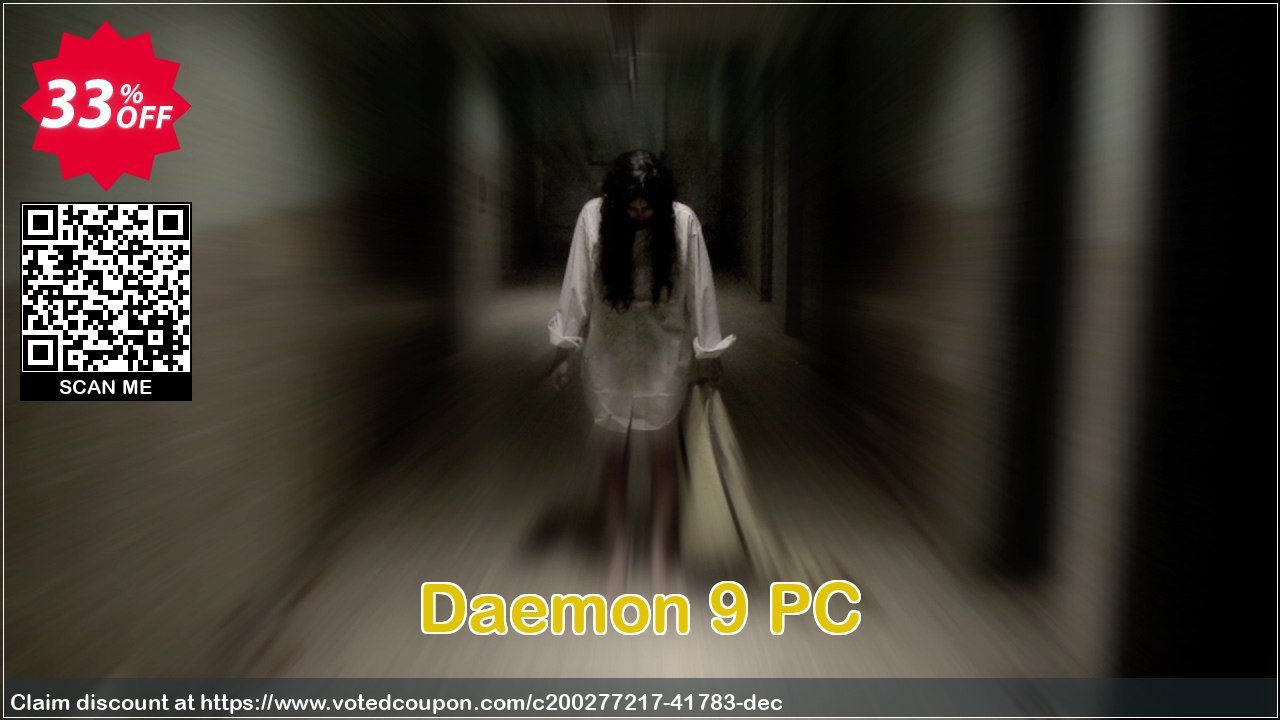 Daemon 9 PC Coupon Code May 2024, 33% OFF - VotedCoupon