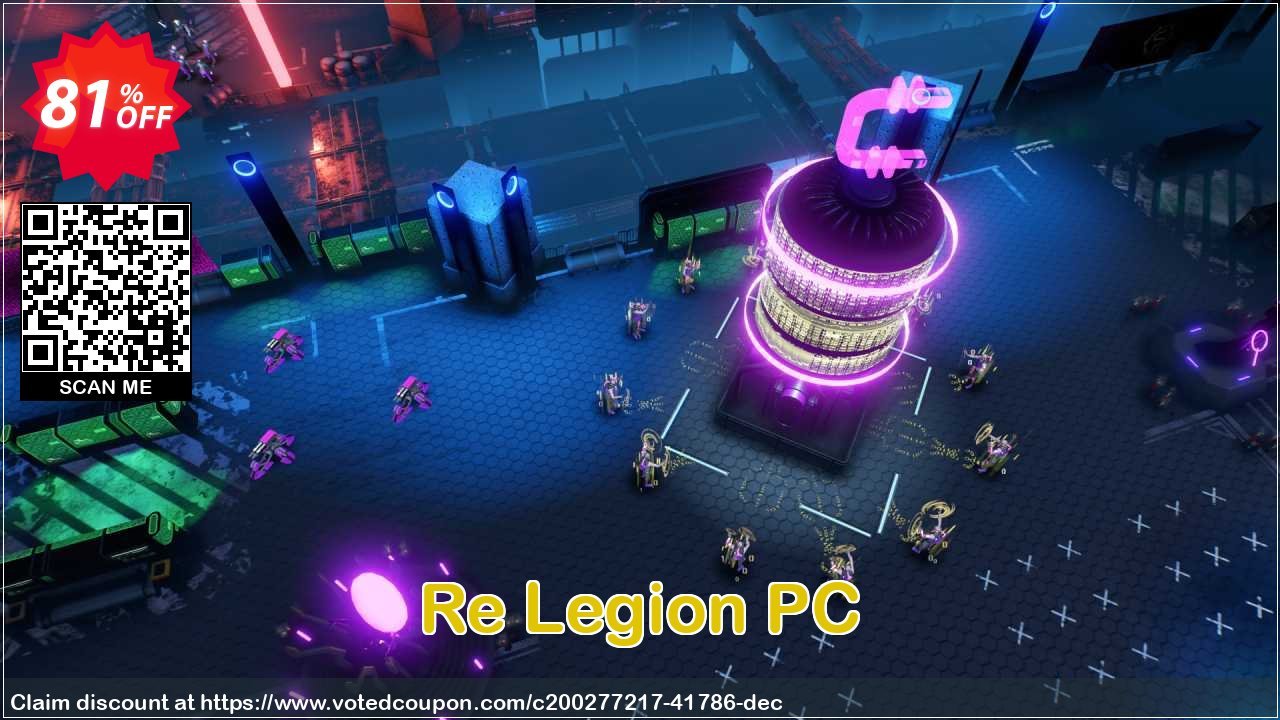 Re Legion PC Coupon, discount Re Legion PC Deal 2021 CDkeys. Promotion: Re Legion PC Exclusive Sale offer 