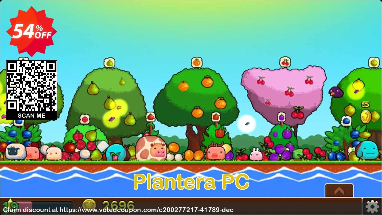 Plantera PC Coupon Code May 2024, 54% OFF - VotedCoupon