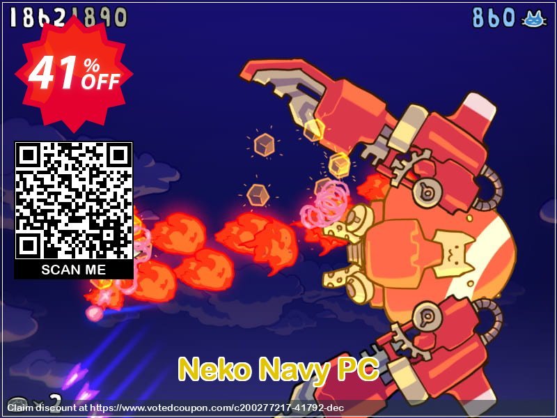 Neko Navy PC Coupon Code May 2024, 41% OFF - VotedCoupon