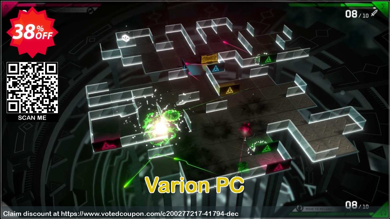 Varion PC Coupon, discount Varion PC Deal 2024 CDkeys. Promotion: Varion PC Exclusive Sale offer 