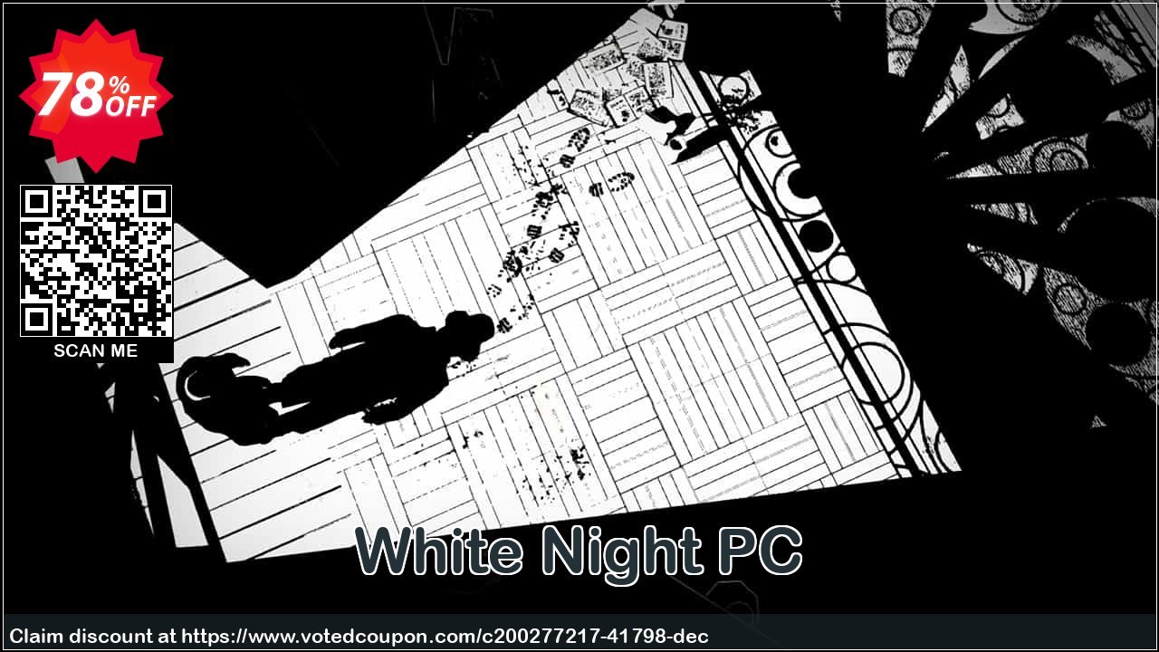 White Night PC Coupon, discount White Night PC Deal 2024 CDkeys. Promotion: White Night PC Exclusive Sale offer 