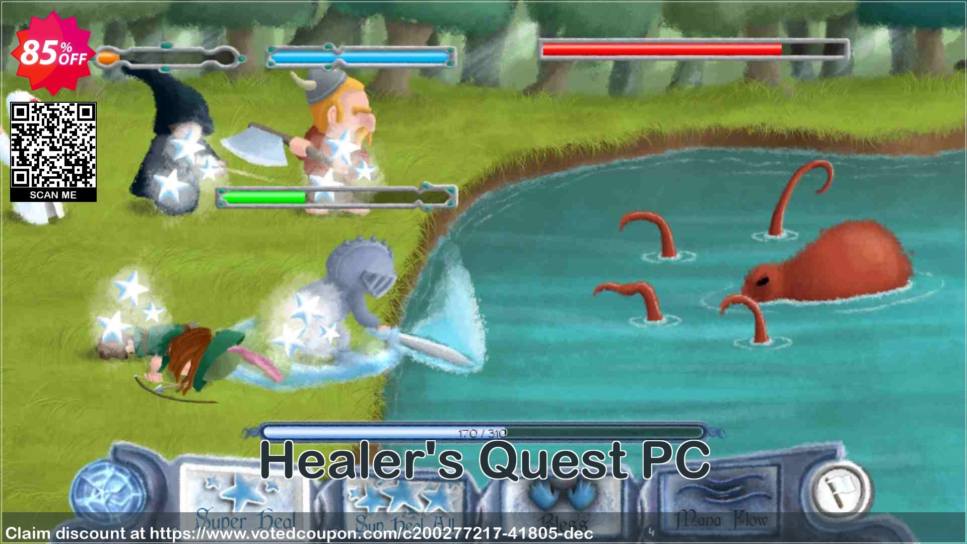 Healer&#039;s Quest PC Coupon, discount Healer's Quest PC Deal 2024 CDkeys. Promotion: Healer's Quest PC Exclusive Sale offer 