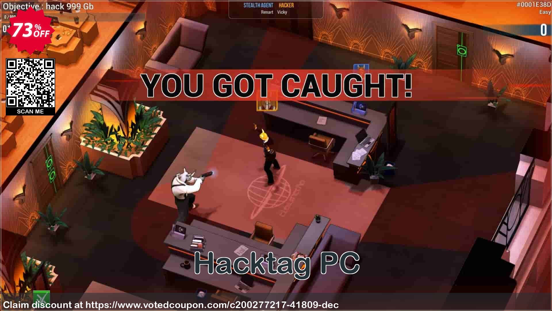 Hacktag PC Coupon, discount Hacktag PC Deal 2024 CDkeys. Promotion: Hacktag PC Exclusive Sale offer 