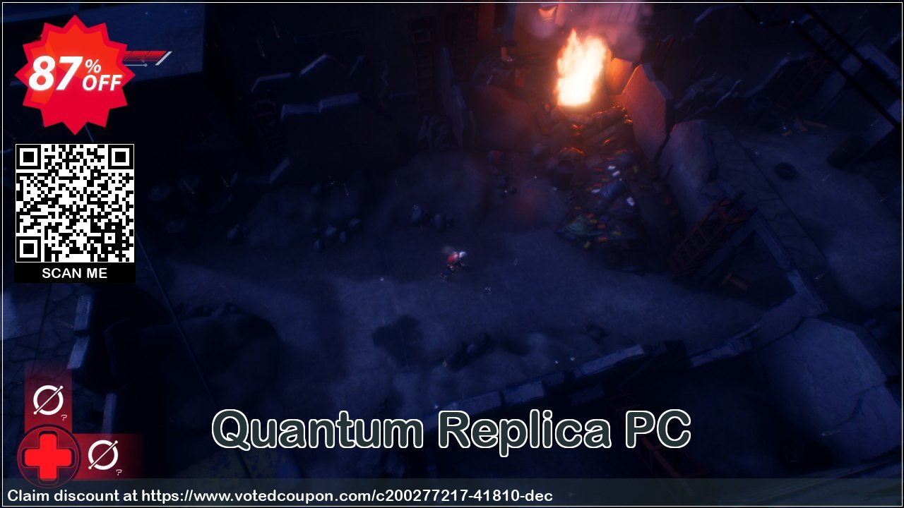 Quantum Replica PC Coupon, discount Quantum Replica PC Deal 2021 CDkeys. Promotion: Quantum Replica PC Exclusive Sale offer 