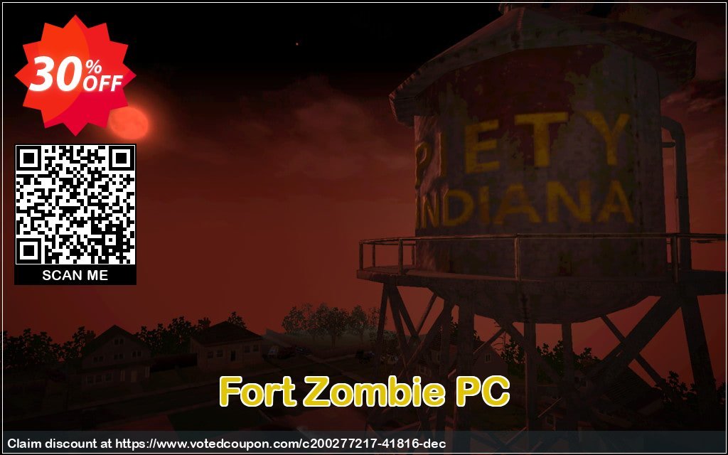 Fort Zombie PC Coupon, discount Fort Zombie PC Deal 2024 CDkeys. Promotion: Fort Zombie PC Exclusive Sale offer 