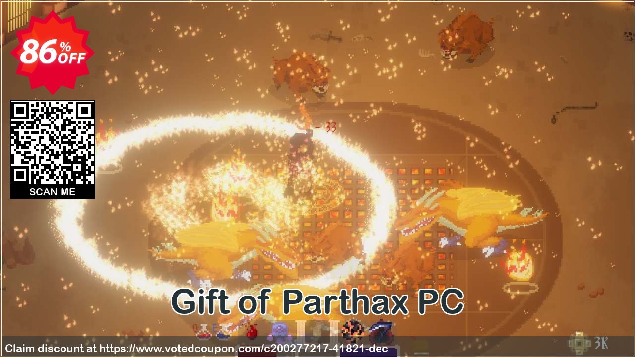 Gift of Parthax PC Coupon Code May 2024, 86% OFF - VotedCoupon