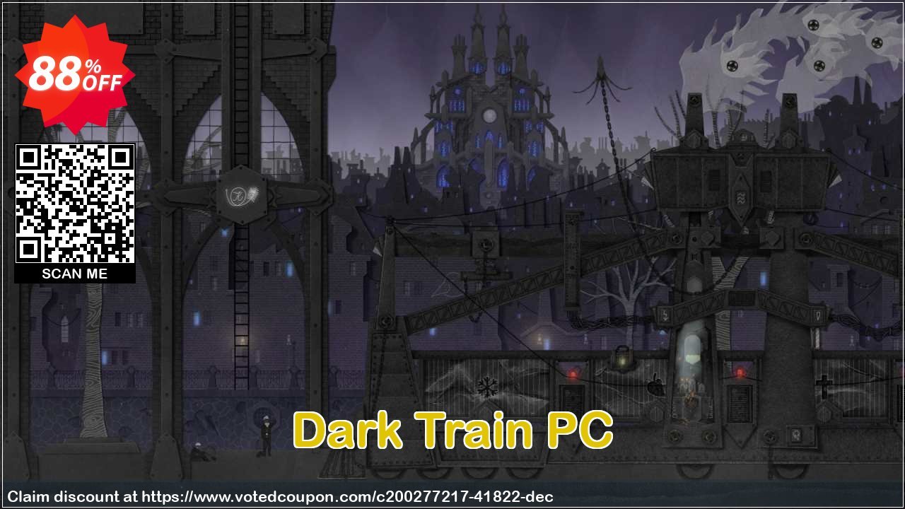 Dark Train PC Coupon Code May 2024, 88% OFF - VotedCoupon