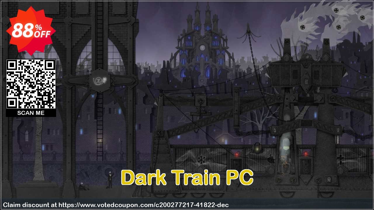 Dark Train PC Coupon, discount Dark Train PC Deal 2024 CDkeys. Promotion: Dark Train PC Exclusive Sale offer 