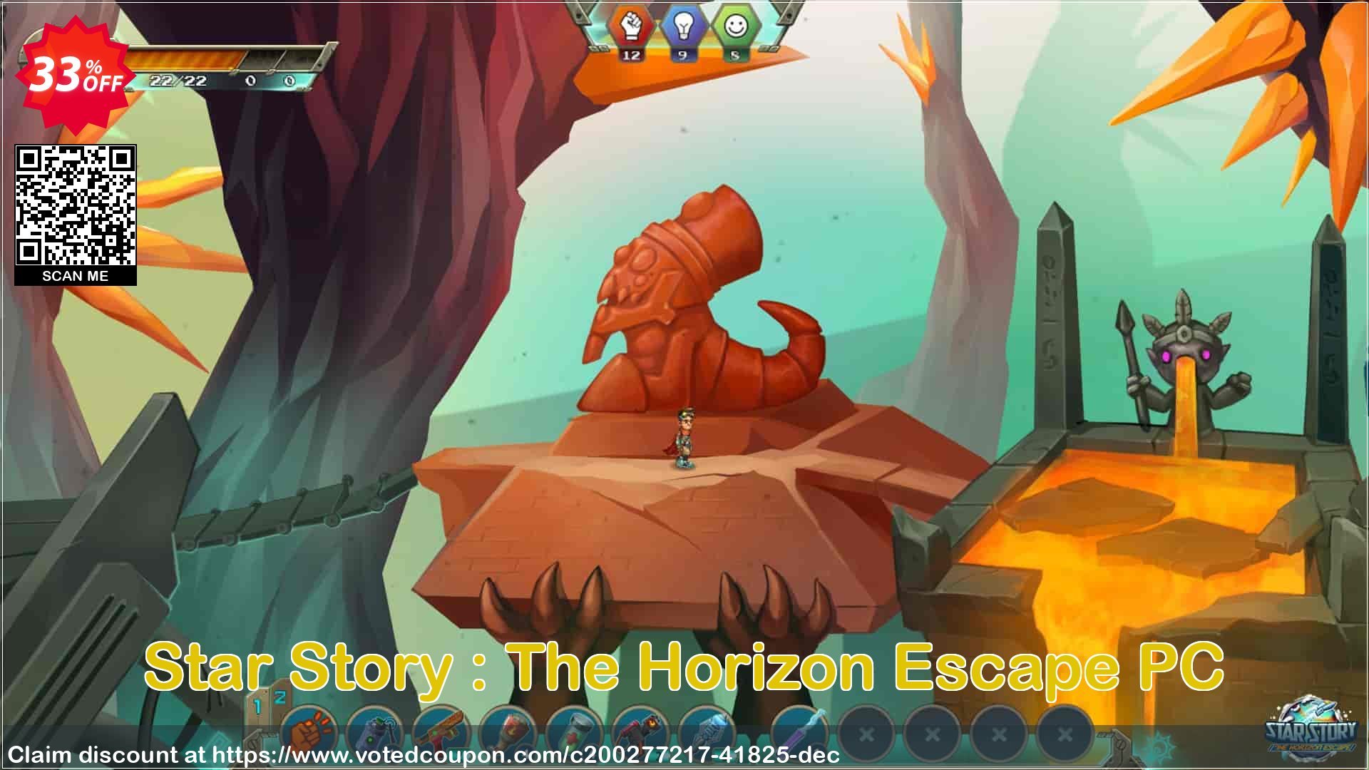 Star Story : The Horizon Escape PC Coupon Code May 2024, 33% OFF - VotedCoupon