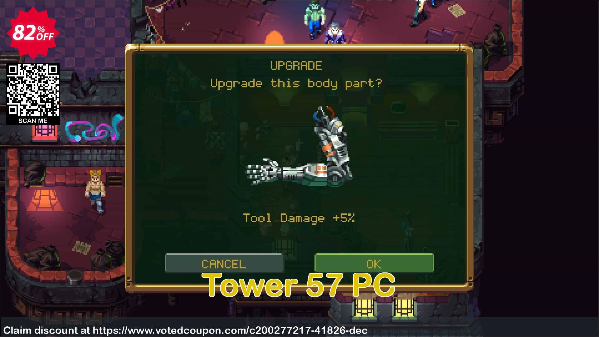 Tower 57 PC Coupon, discount Tower 57 PC Deal 2024 CDkeys. Promotion: Tower 57 PC Exclusive Sale offer 