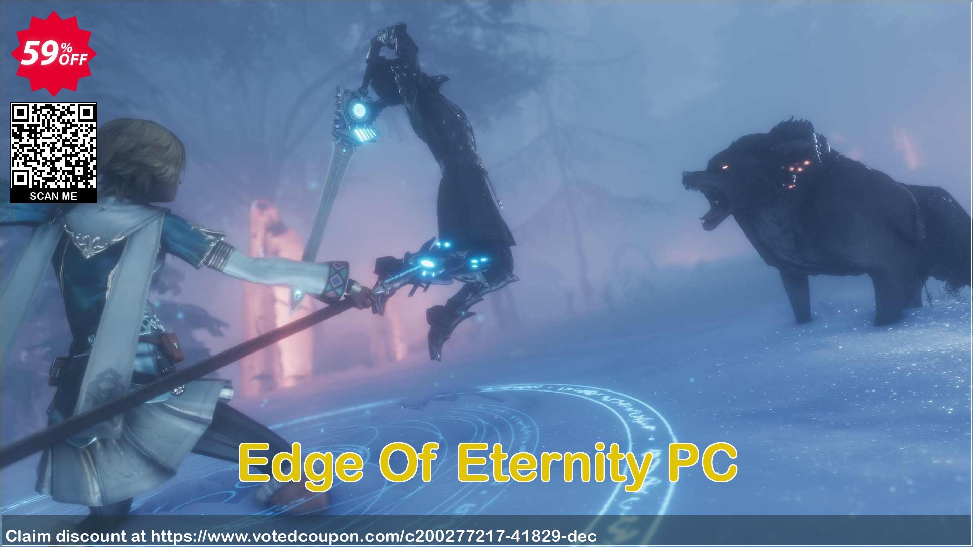 Edge Of Eternity PC Coupon, discount Edge Of Eternity PC Deal 2024 CDkeys. Promotion: Edge Of Eternity PC Exclusive Sale offer 