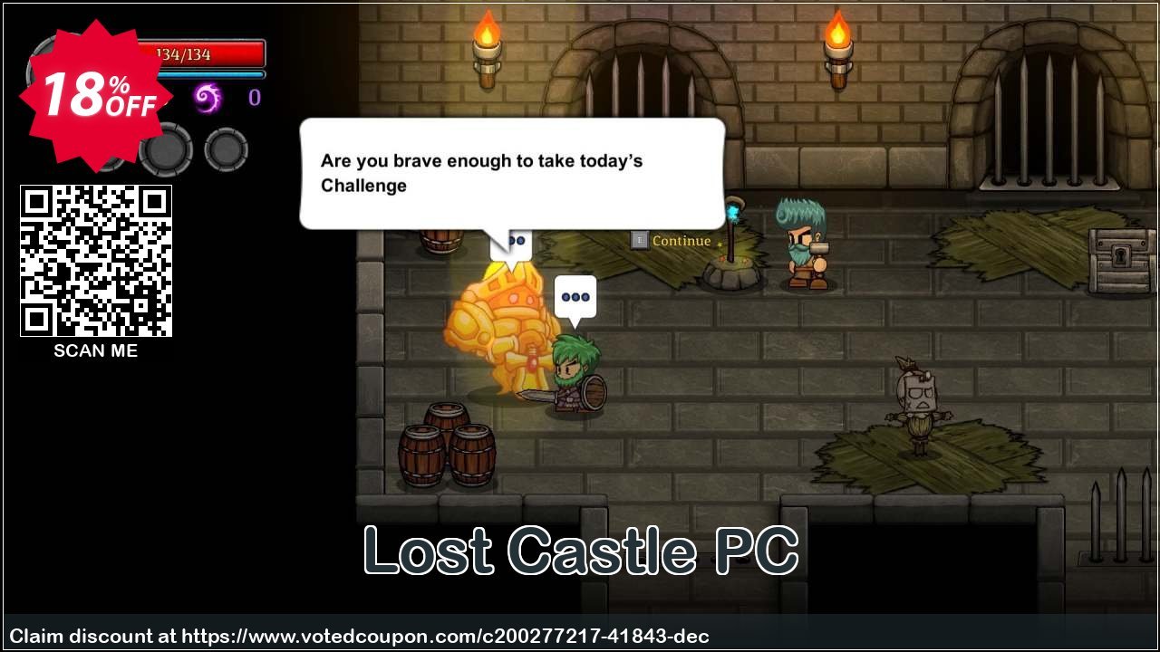 Lost Castle PC Coupon Code May 2024, 18% OFF - VotedCoupon