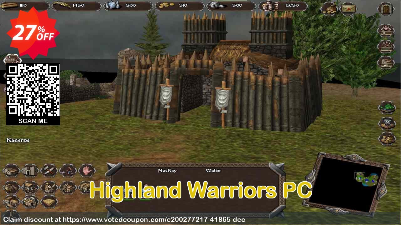 Highland Warriors PC Coupon, discount Highland Warriors PC Deal 2024 CDkeys. Promotion: Highland Warriors PC Exclusive Sale offer 