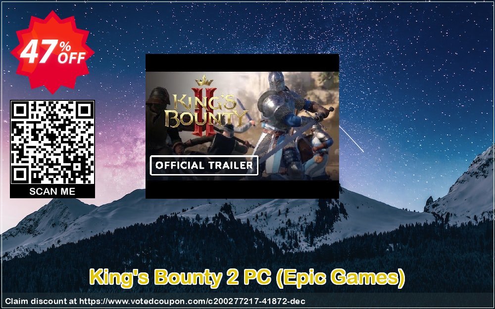 King&#039;s Bounty 2 PC, Epic Games  Coupon, discount King's Bounty 2 PC (Epic Games) Deal 2024 CDkeys. Promotion: King's Bounty 2 PC (Epic Games) Exclusive Sale offer 