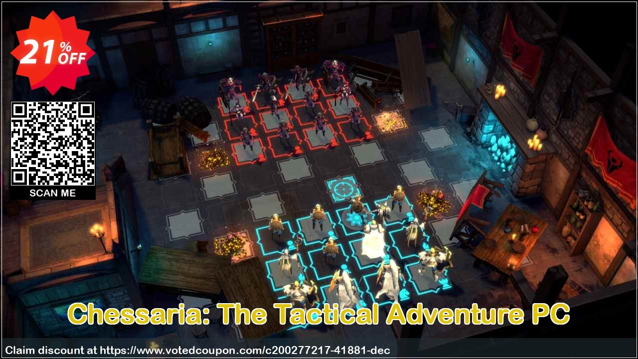 Chessaria: The Tactical Adventure PC Coupon, discount Chessaria: The Tactical Adventure PC Deal 2024 CDkeys. Promotion: Chessaria: The Tactical Adventure PC Exclusive Sale offer 