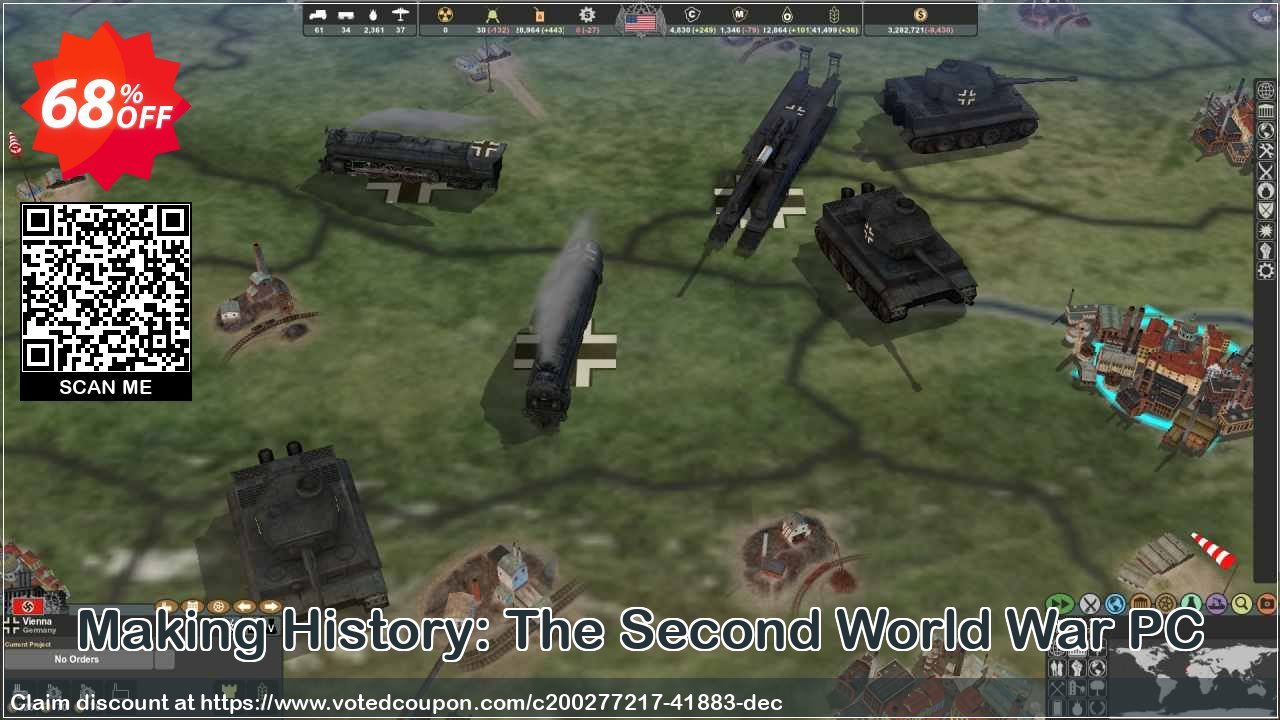 Making History: The Second World War PC Coupon, discount Making History: The Second World War PC Deal 2021 CDkeys. Promotion: Making History: The Second World War PC Exclusive Sale offer 