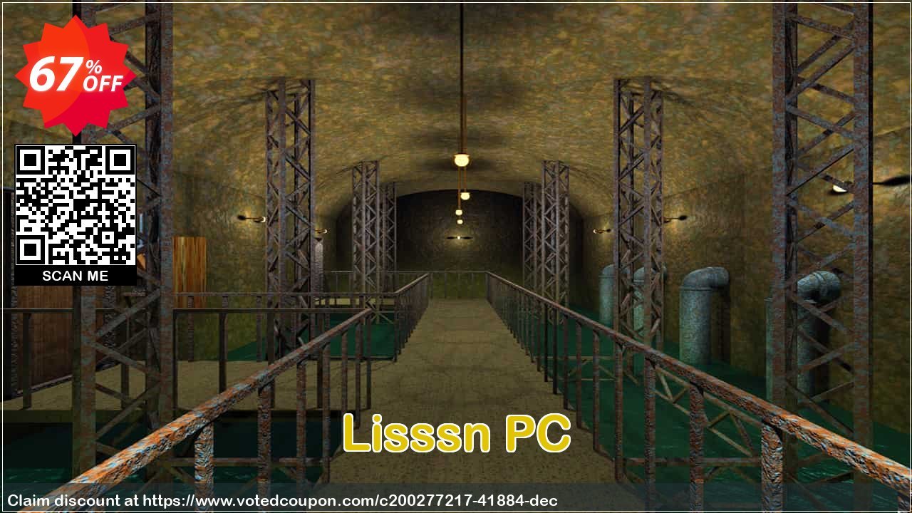 Lisssn PC Coupon, discount Lisssn PC Deal 2021 CDkeys. Promotion: Lisssn PC Exclusive Sale offer 