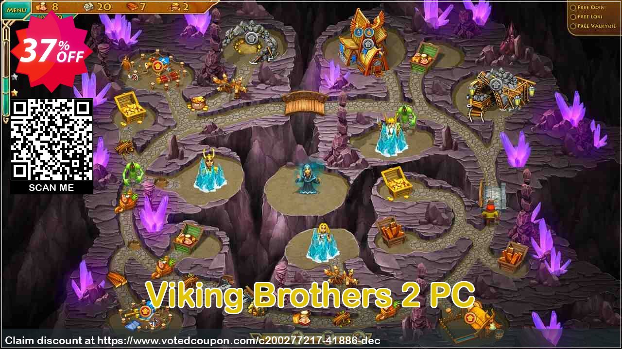 Viking Brothers 2 PC Coupon, discount Viking Brothers 2 PC Deal 2021 CDkeys. Promotion: Viking Brothers 2 PC Exclusive Sale offer 