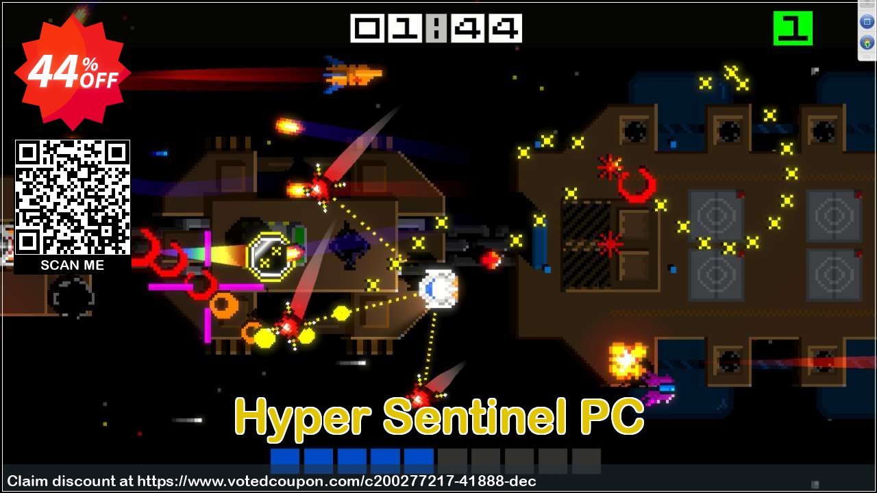 Hyper Sentinel PC Coupon, discount Hyper Sentinel PC Deal 2024 CDkeys. Promotion: Hyper Sentinel PC Exclusive Sale offer 
