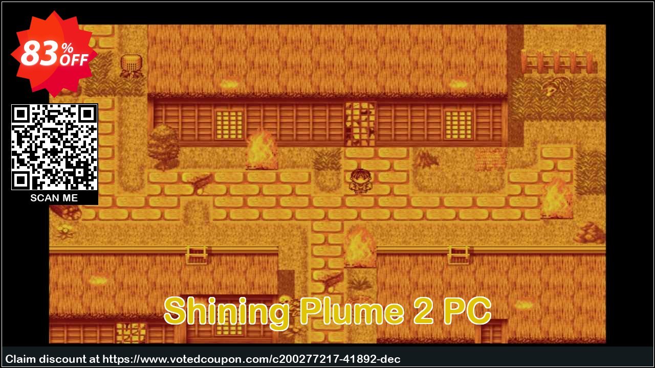 Shining Plume 2 PC Coupon, discount Shining Plume 2 PC Deal 2024 CDkeys. Promotion: Shining Plume 2 PC Exclusive Sale offer 