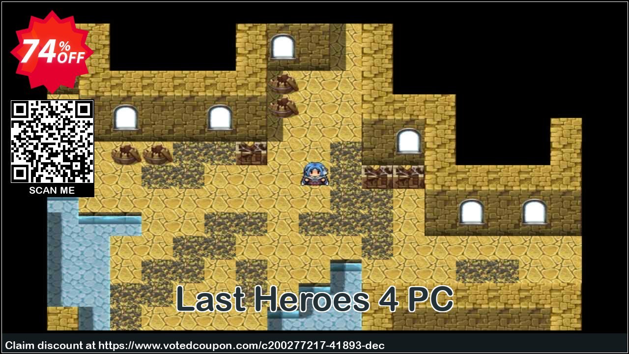 Last Heroes 4 PC Coupon, discount Last Heroes 4 PC Deal 2024 CDkeys. Promotion: Last Heroes 4 PC Exclusive Sale offer 