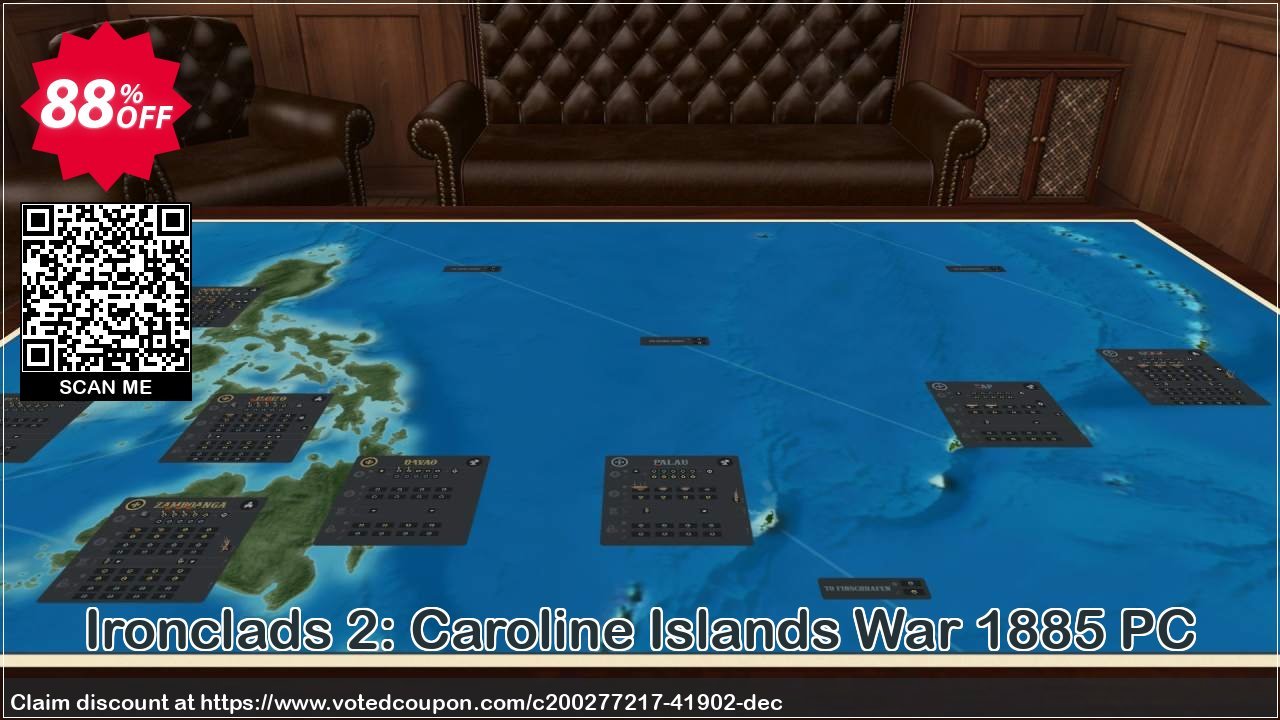 Ironclads 2: Caroline Islands War 1885 PC Coupon, discount Ironclads 2: Caroline Islands War 1885 PC Deal 2024 CDkeys. Promotion: Ironclads 2: Caroline Islands War 1885 PC Exclusive Sale offer 