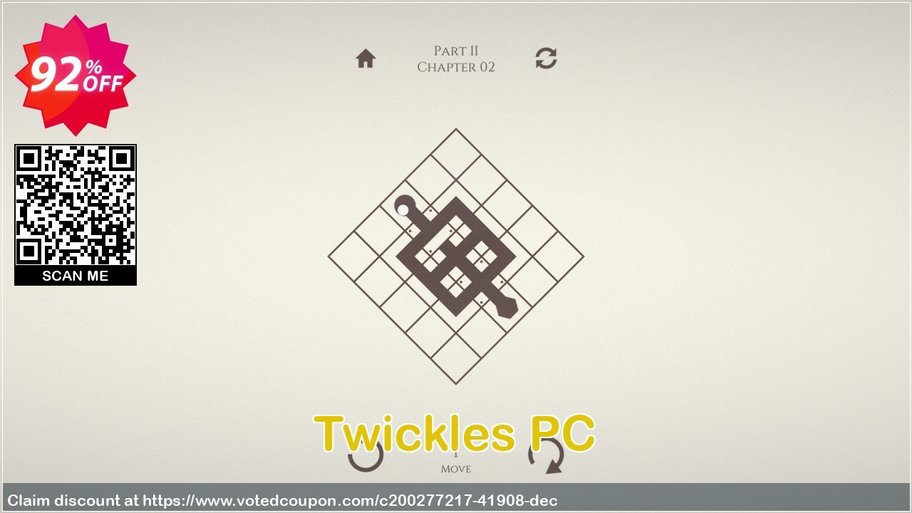 Twickles PC Coupon, discount Twickles PC Deal 2024 CDkeys. Promotion: Twickles PC Exclusive Sale offer 