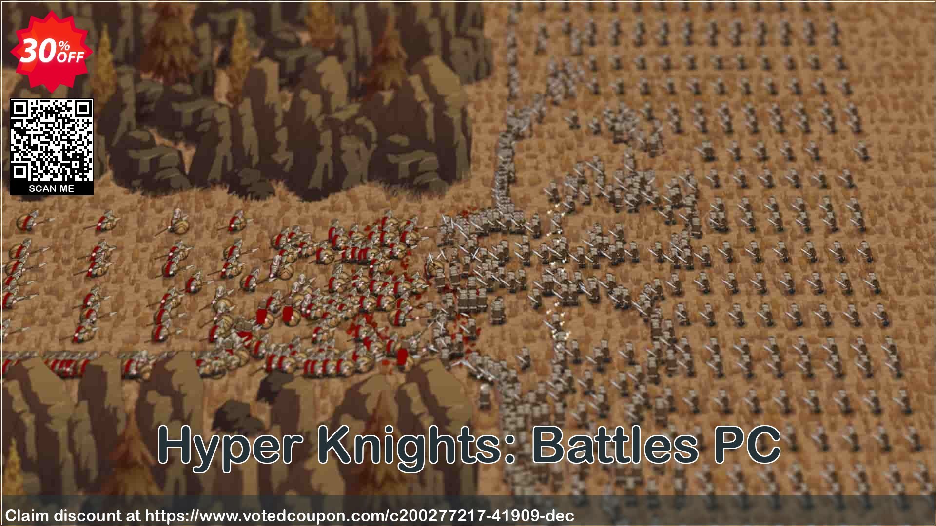 Hyper Knights: Battles PC Coupon, discount Hyper Knights: Battles PC Deal 2021 CDkeys. Promotion: Hyper Knights: Battles PC Exclusive Sale offer 