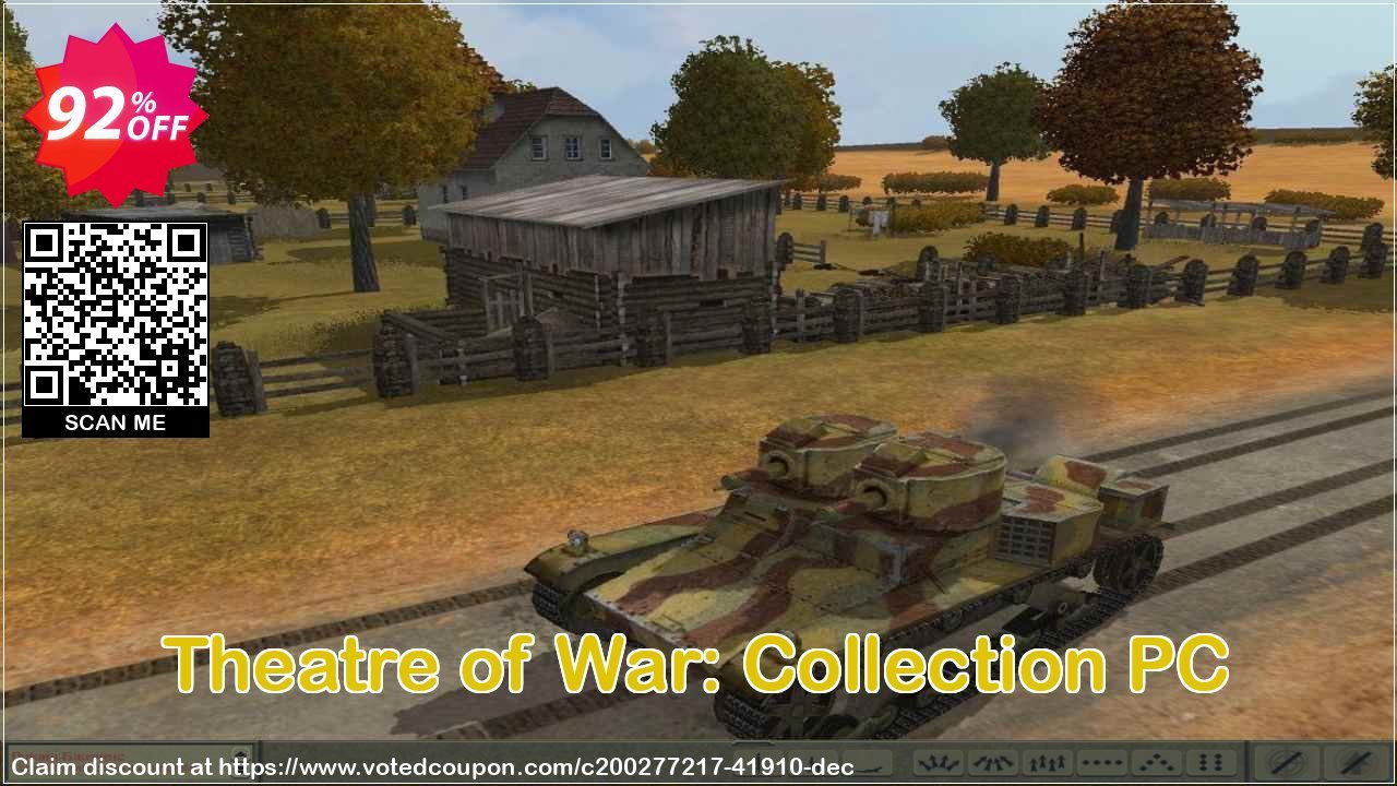 Theatre of War: Collection PC Coupon, discount Theatre of War: Collection PC Deal 2021 CDkeys. Promotion: Theatre of War: Collection PC Exclusive Sale offer 