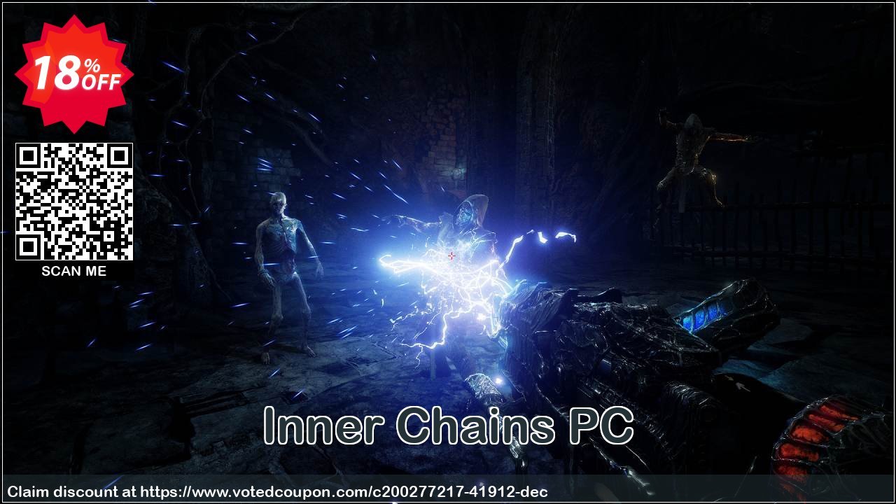 Inner Chains PC Coupon, discount Inner Chains PC Deal 2021 CDkeys. Promotion: Inner Chains PC Exclusive Sale offer 
