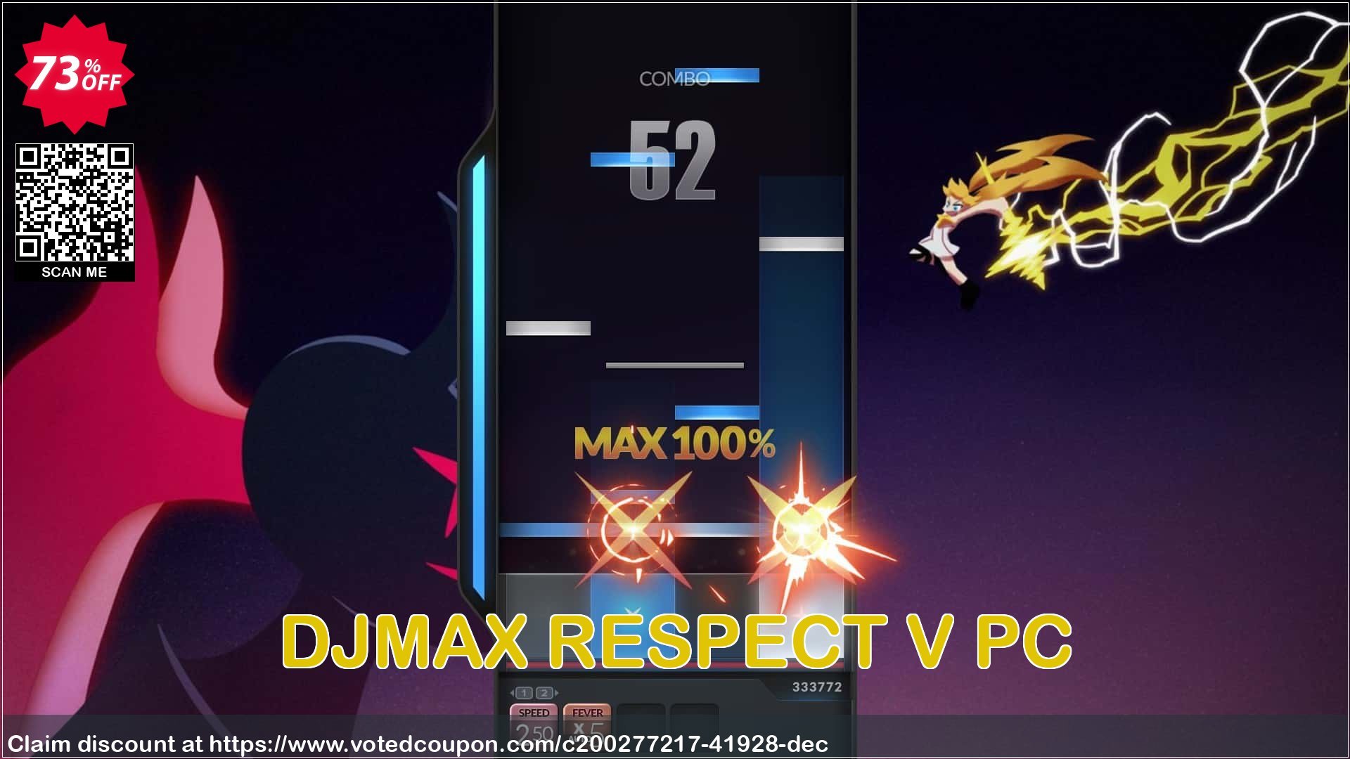 DJMAX RESPECT V PC Coupon, discount DJMAX RESPECT V PC Deal 2024 CDkeys. Promotion: DJMAX RESPECT V PC Exclusive Sale offer 